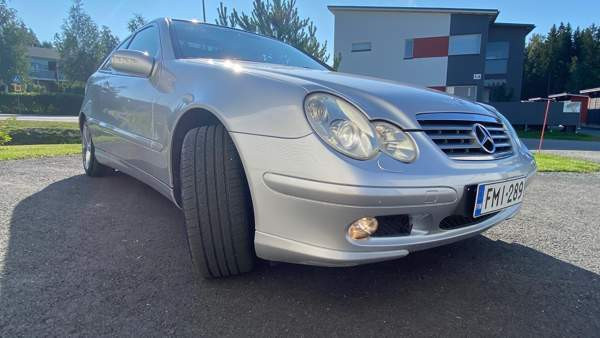 Mercedes-Benz C Ylöjärvi - valokuva 6