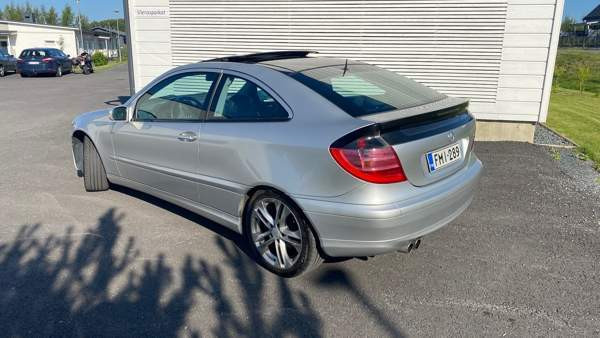 Mercedes-Benz C Ylöjärvi - valokuva 4