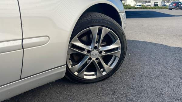 Mercedes-Benz C Ylöjärvi - valokuva 8