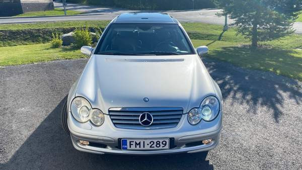 Mercedes-Benz C Ylöjärvi - valokuva 3