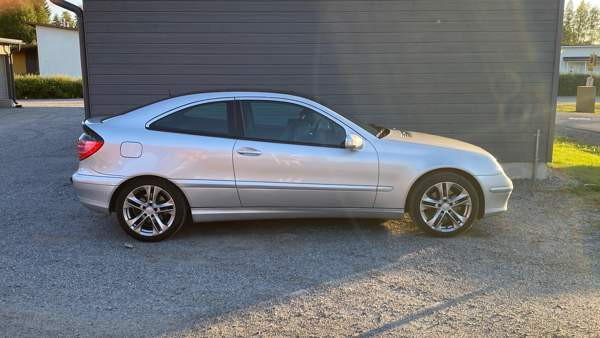 Mercedes-Benz C Ylöjärvi - valokuva 2