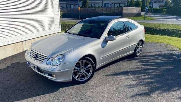 Mercedes-Benz C Ylöjärvi - valokuva 1