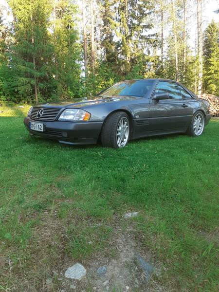 Mercedes-Benz 320 Rautavaara - изображение 1