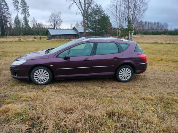 Peugeot 407 Loppi – foto 2