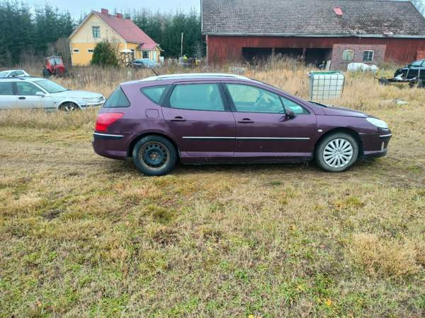 Peugeot 407 Loppi – foto 6