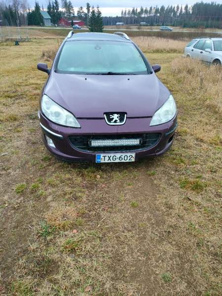 Peugeot 407 Loppi – foto 3