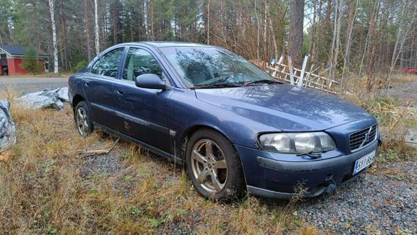 Volvo S60 Siikajoki - photo 1