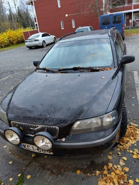 Volvo V70 Jyvaeskylae – foto 1