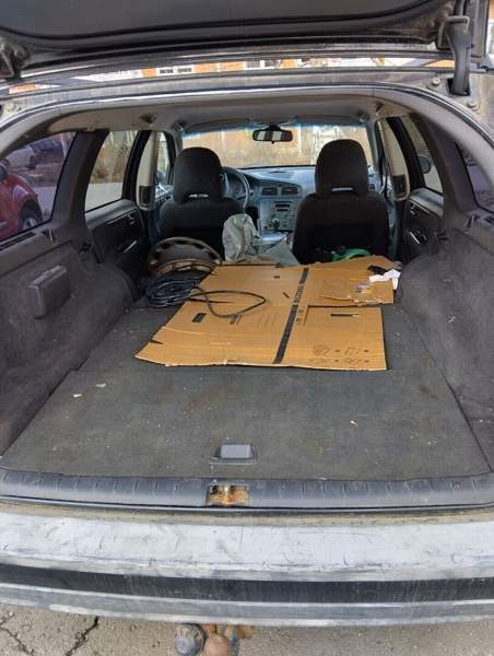 Volvo V70 Jyvaeskylae – foto 2