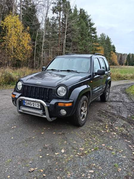 Jeep Cherokee Kemiönsaari – foto 1