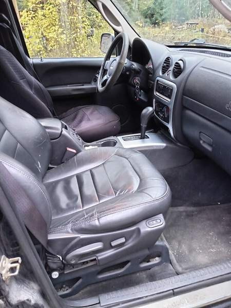 Jeep Cherokee Kemiönsaari – foto 4