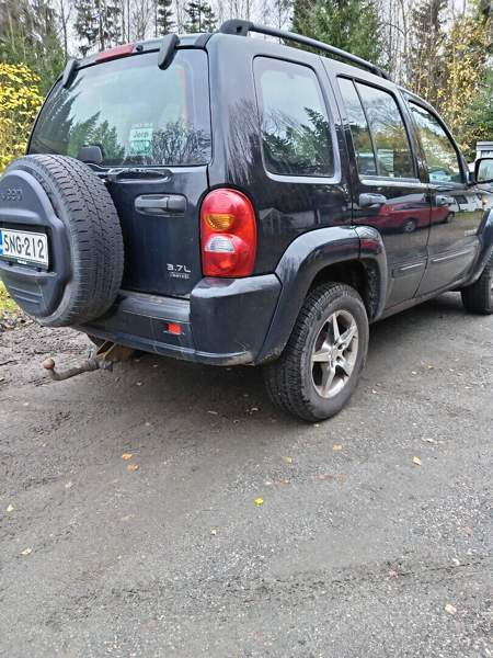 Jeep Cherokee Kemiönsaari – foto 3