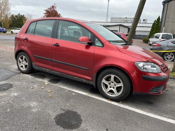 Volkswagen Golf Plus Somero - изображение 3