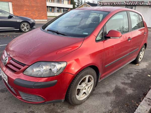 Volkswagen Golf Plus Somero - изображение 1