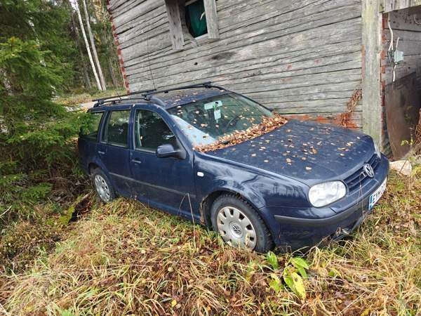Volkswagen Golf Korsholm - valokuva 1