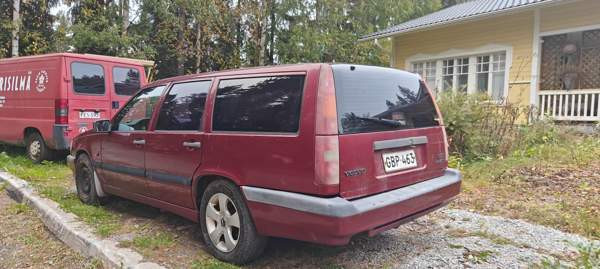 Volvo 850 Juuka - изображение 4