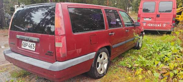 Volvo 850 Juuka - изображение 2