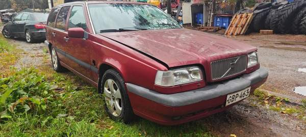 Volvo 850 Juuka - изображение 1