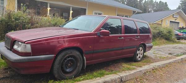 Volvo 850 Juuka - изображение 3