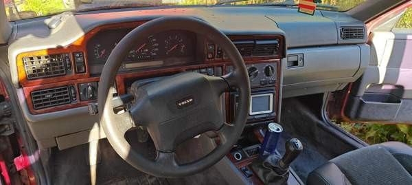 Volvo 850 Juuka - изображение 6