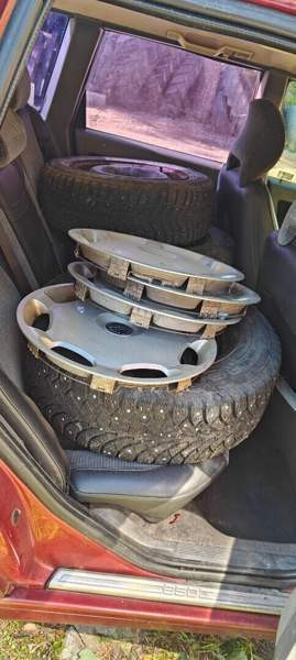 Volvo 850 Juuka - изображение 8