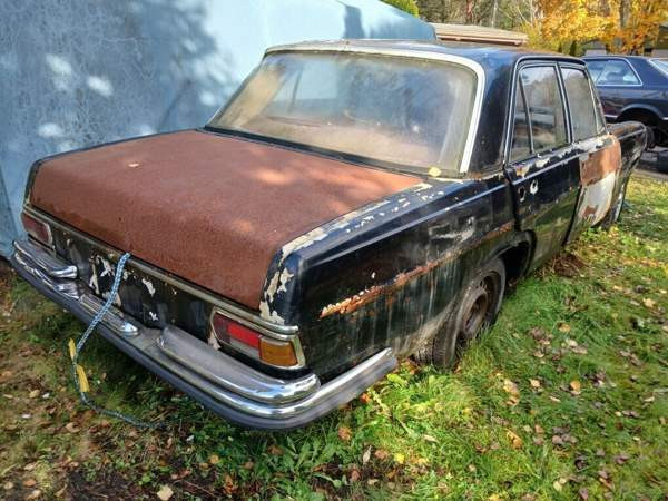 Mercedes-Benz 280 Kouvola - photo 2