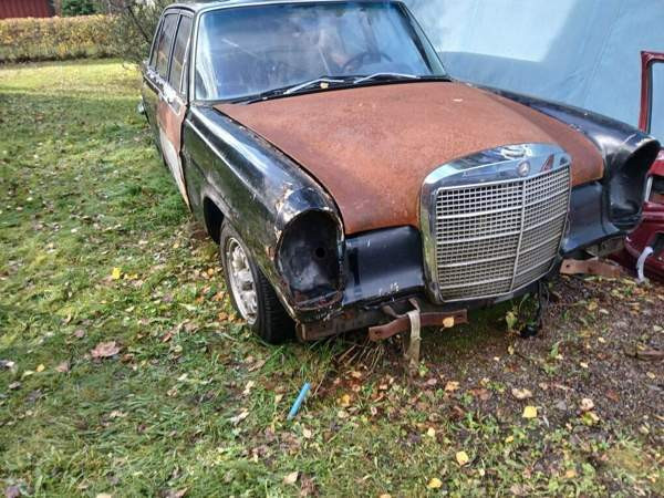 Mercedes-Benz 280 Kouvola - photo 1