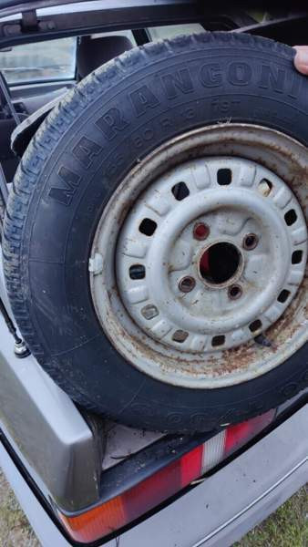 Ford Escort Siilinjärvi - valokuva 7