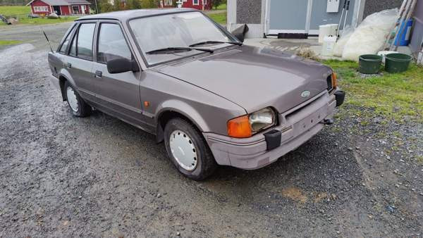 Ford Escort Siilinjärvi - valokuva 1