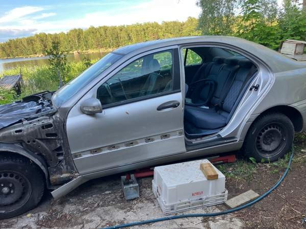 Mercedes-Benz C Chukotskiy Avtonomnyy Okrug – foto 7