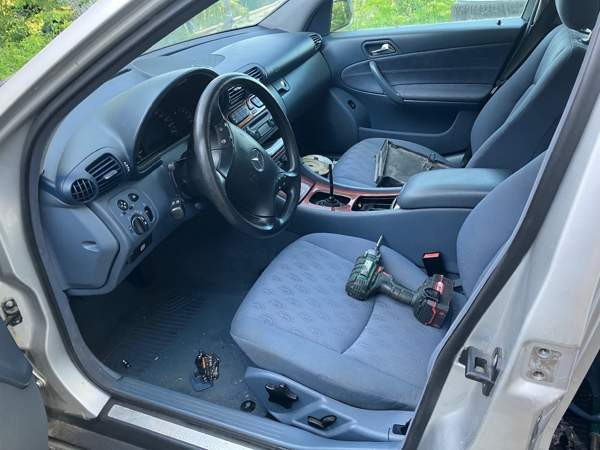 Mercedes-Benz C Chukotskiy Avtonomnyy Okrug – foto 3