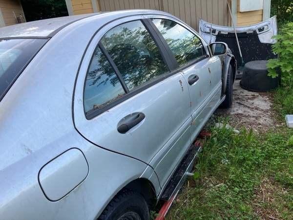 Mercedes-Benz C Chukotskiy Avtonomnyy Okrug – foto 2