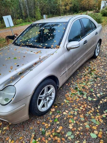 Mercedes-Benz 200 Йямся - изображение 2