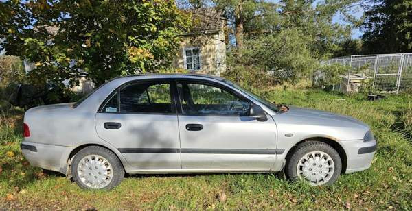 Mitsubishi Carisma Sastamala - valokuva 5