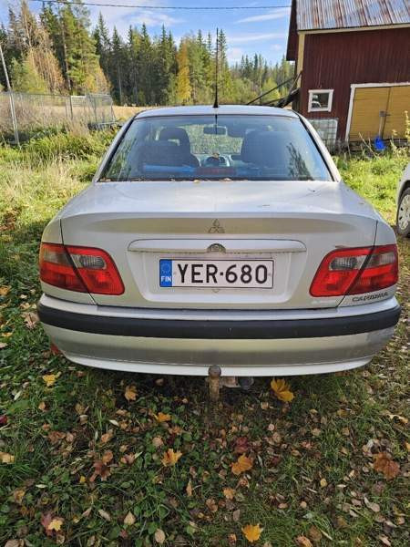 Mitsubishi Carisma Sastamala - valokuva 2