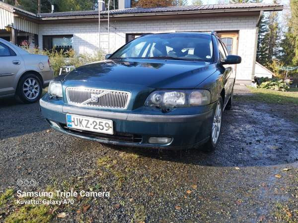 Volvo V70 Iisalmi – foto 5