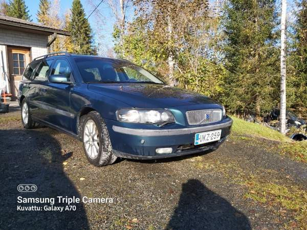 Volvo V70 Iisalmi – foto 4