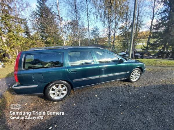 Volvo V70 Iisalmi – foto 1