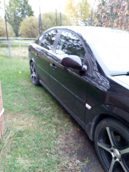 Opel Vectra Loimaa - valokuva 5