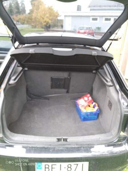 Opel Vectra Loimaa - valokuva 8