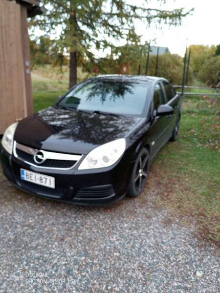 Opel Vectra Loimaa - valokuva 4