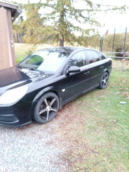 Opel Vectra Loimaa - valokuva 2