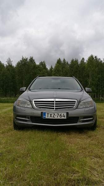 Mercedes-Benz 200 Kemijärvi – foto 2