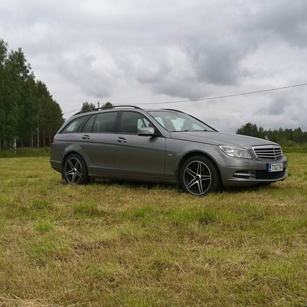 Mercedes-Benz 200 Kemijärvi – foto 3