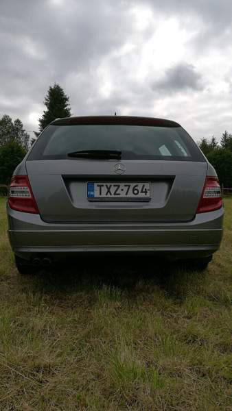 Mercedes-Benz 200 Kemijärvi – foto 5