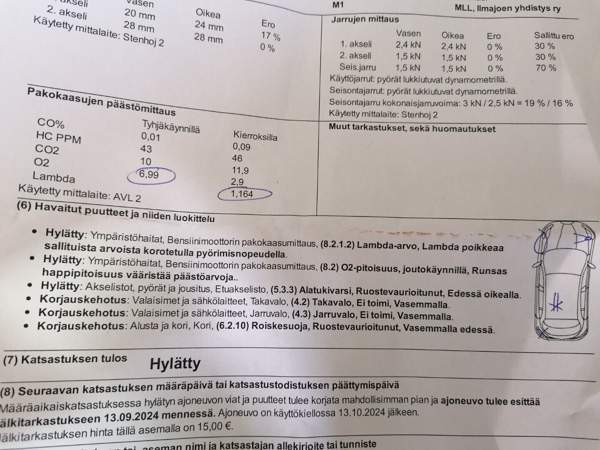 Ford Focus Ilmajoki - изображение 5