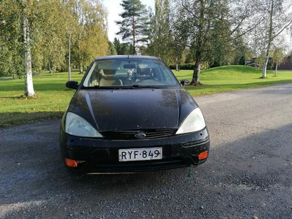 Ford Focus Ilmajoki - изображение 3