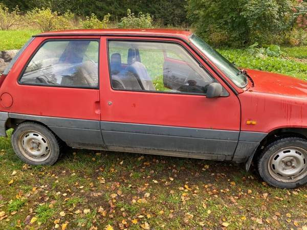 Renault 5 Glebychevo – foto 1