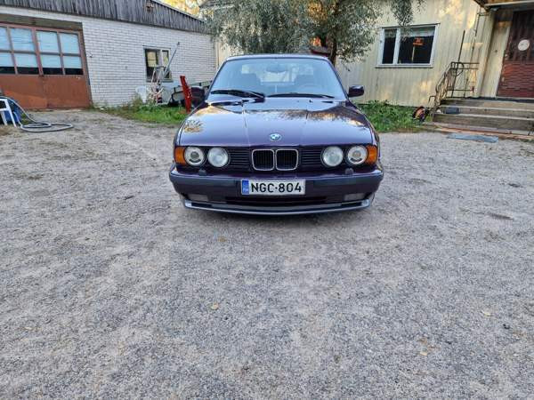 BMW M5 Sarov - valokuva 4