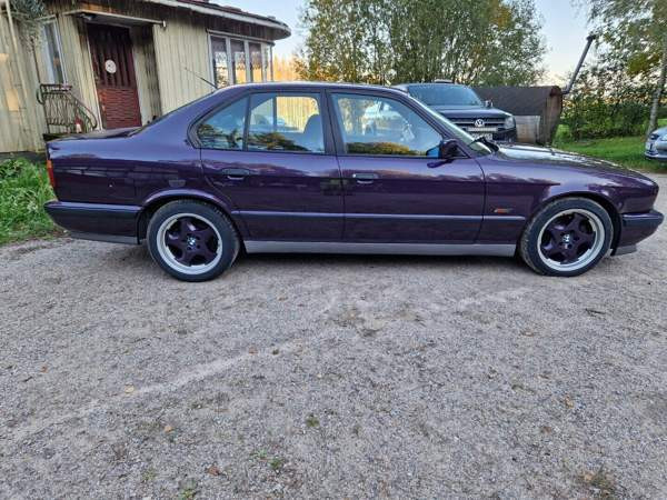 BMW M5 Sarov - valokuva 3